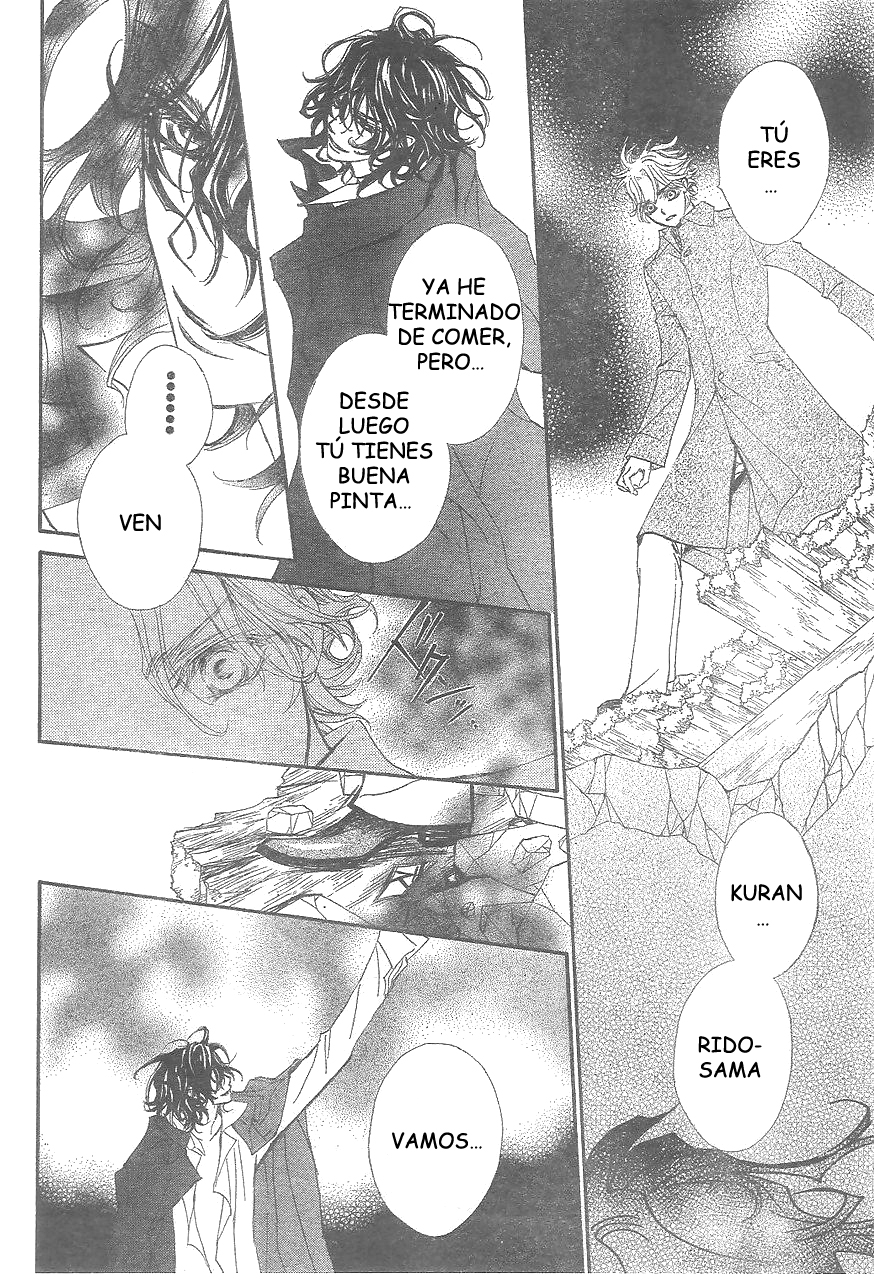 Read Vampire Knight (es) Manga Online