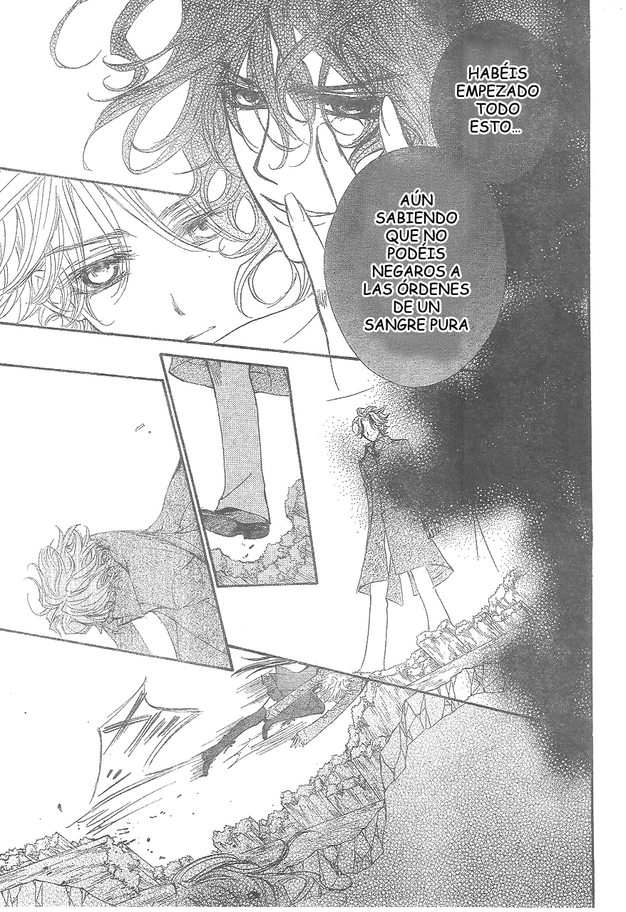 Read Vampire Knight (es) Manga Online