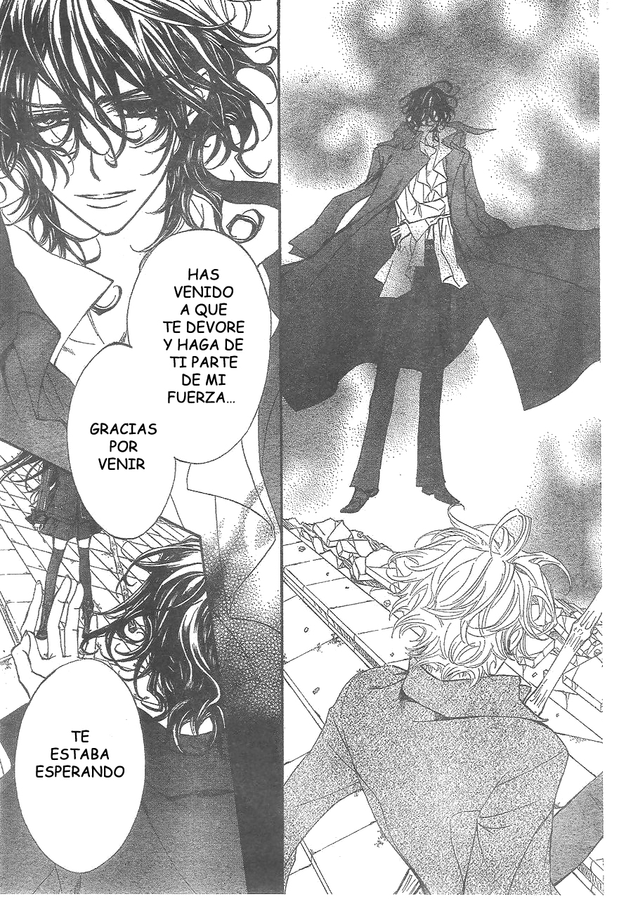Read Vampire Knight (es) Manga Online