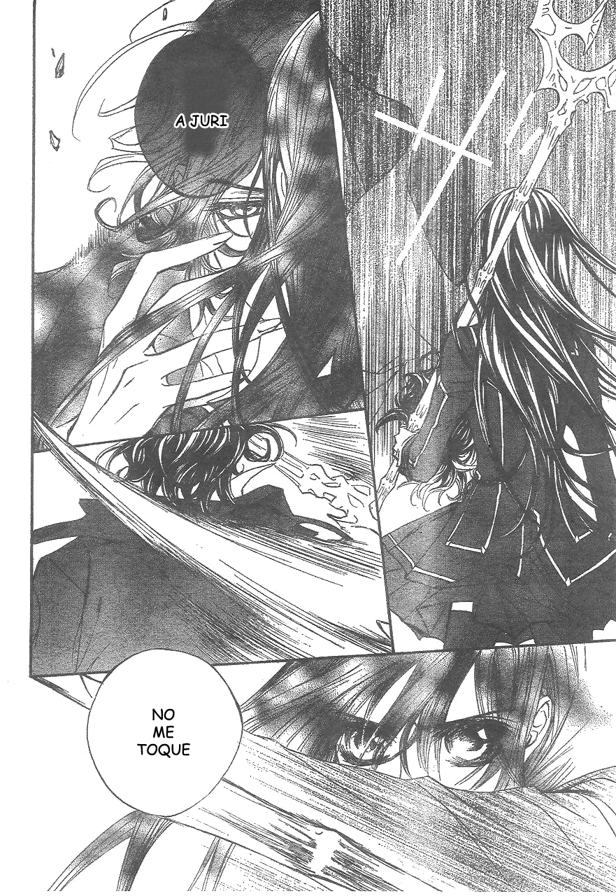 Read Vampire Knight (es) Manga Online