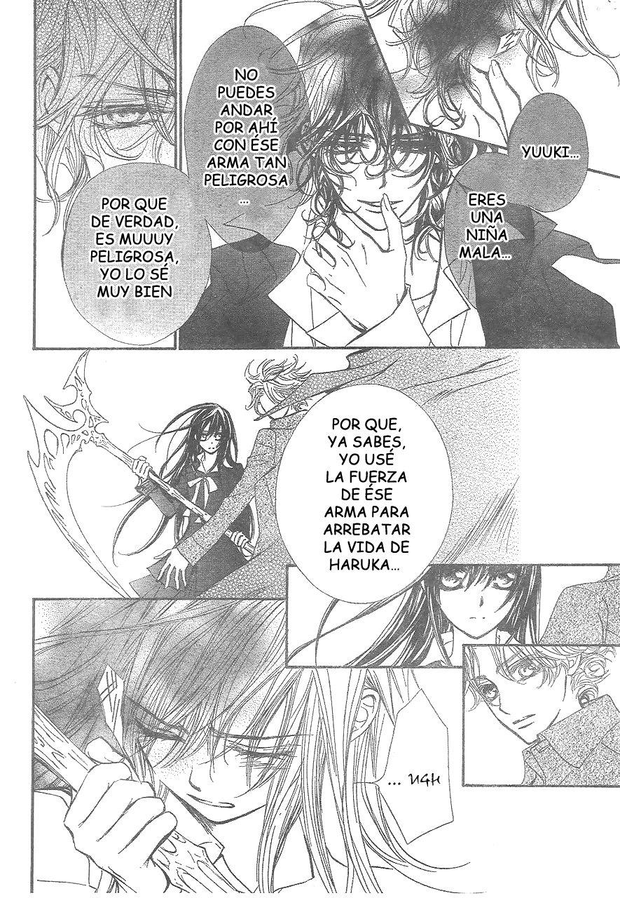 Read Vampire Knight (es) Manga Online