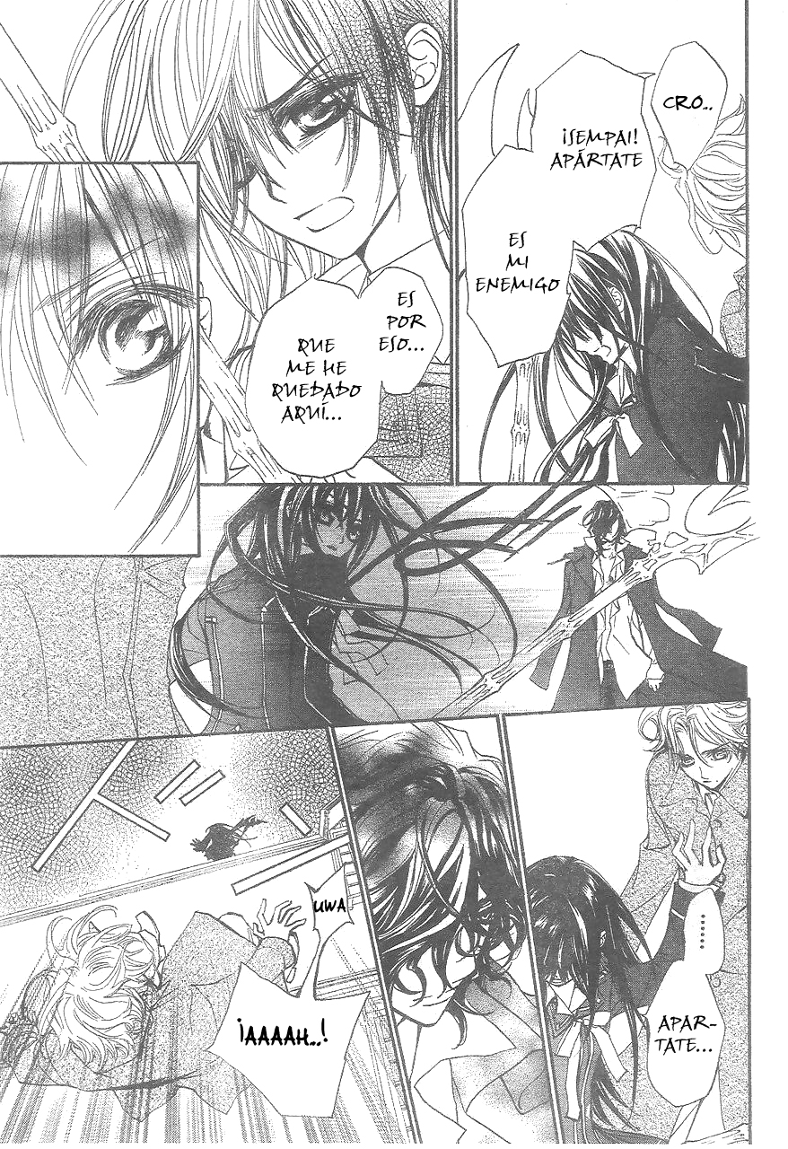 Read Vampire Knight (es) Manga Online