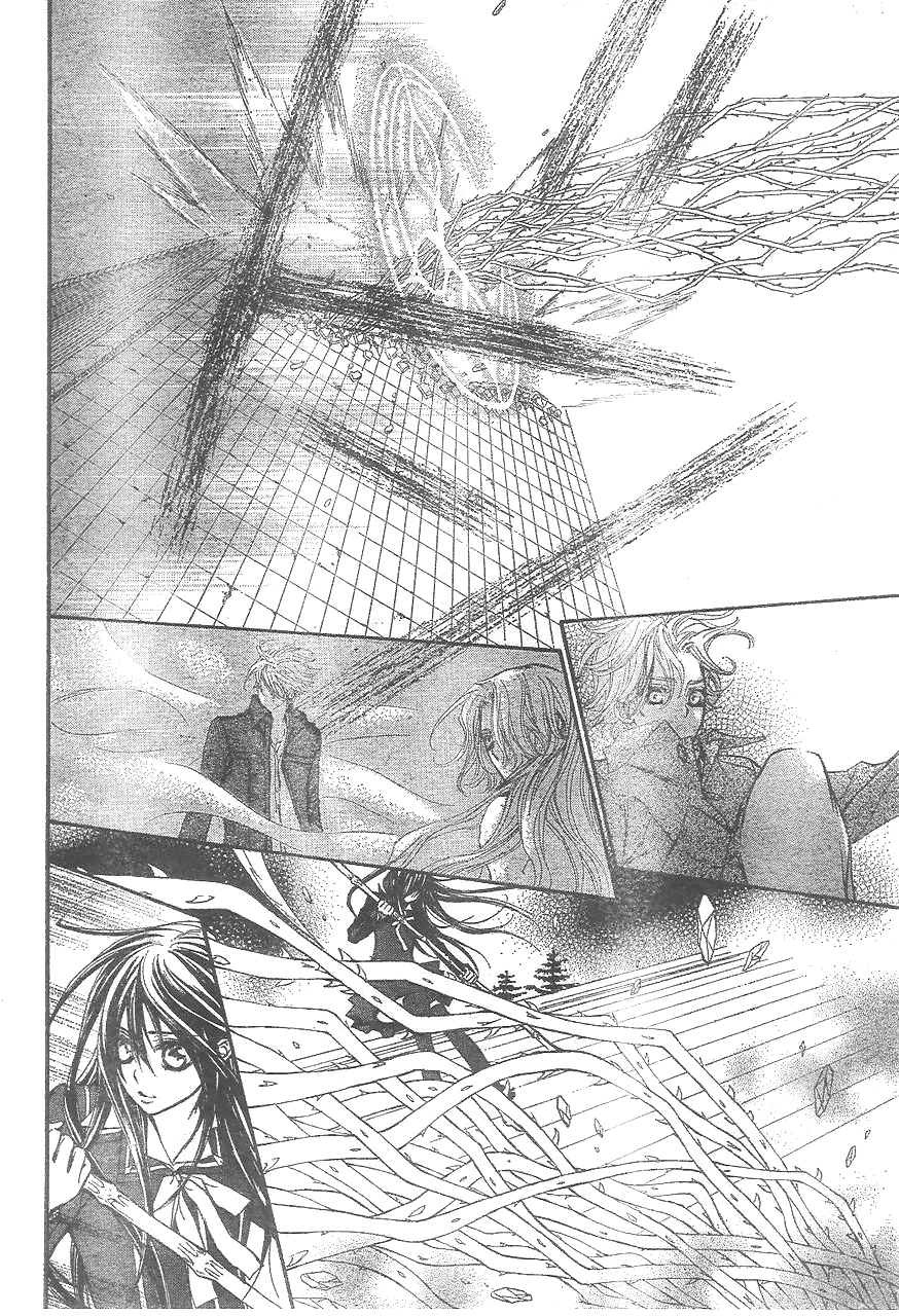 Read Vampire Knight (es) Manga Online