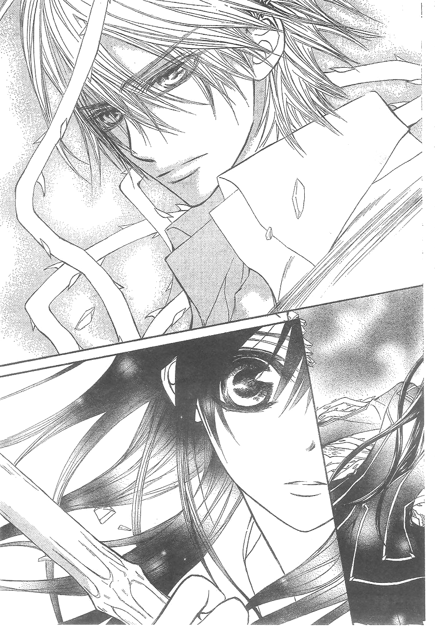 Read Vampire Knight (es) Manga Online