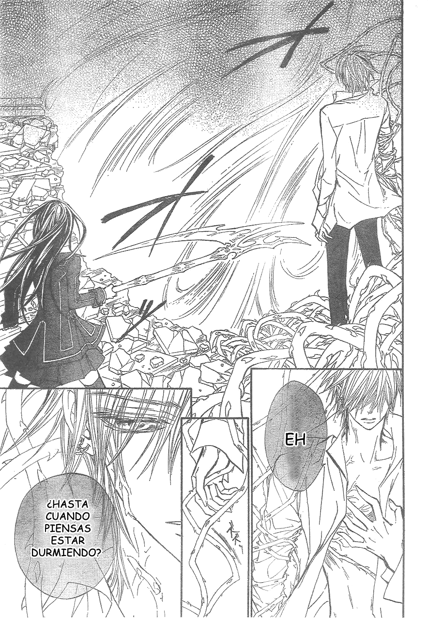 Read Vampire Knight (es) Manga Online