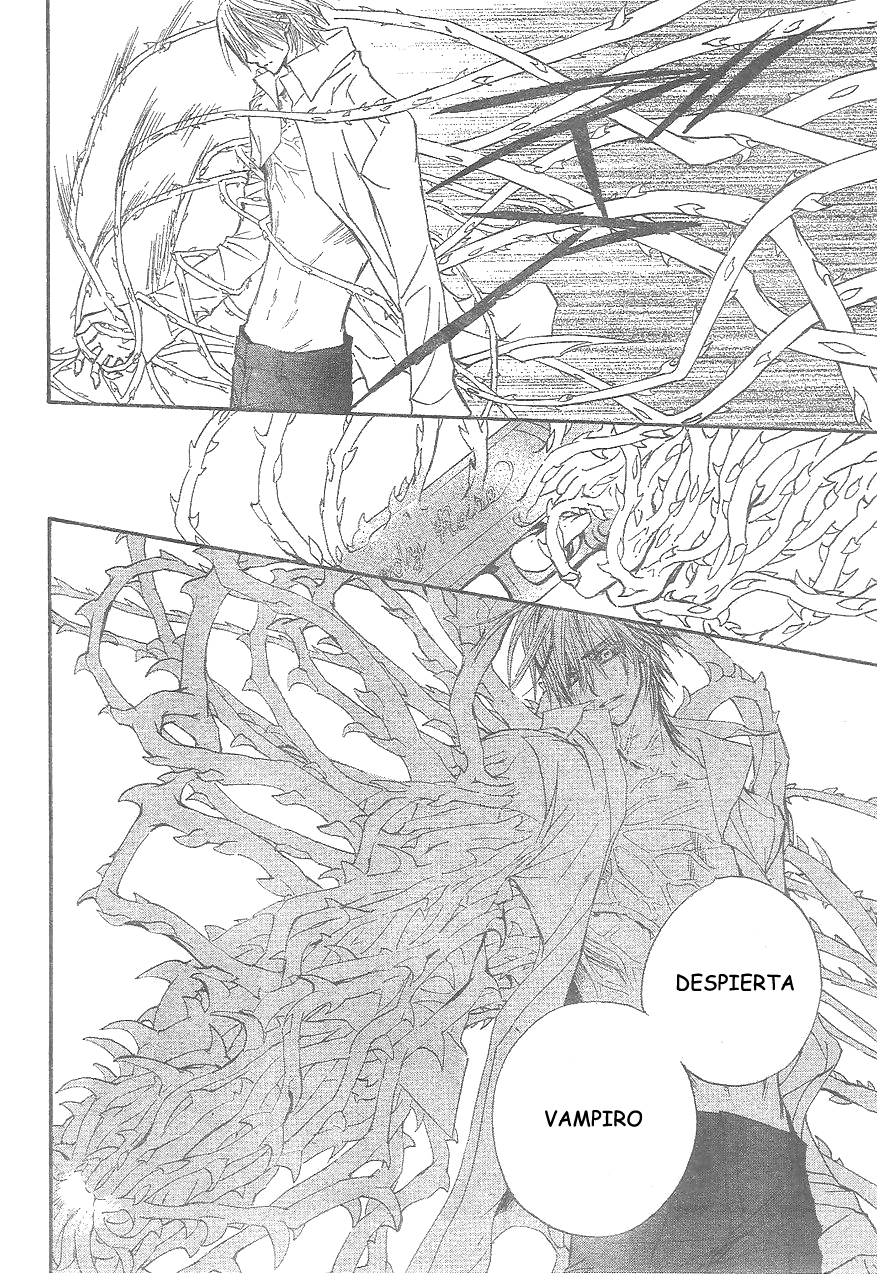 Read Vampire Knight (es) Manga Online