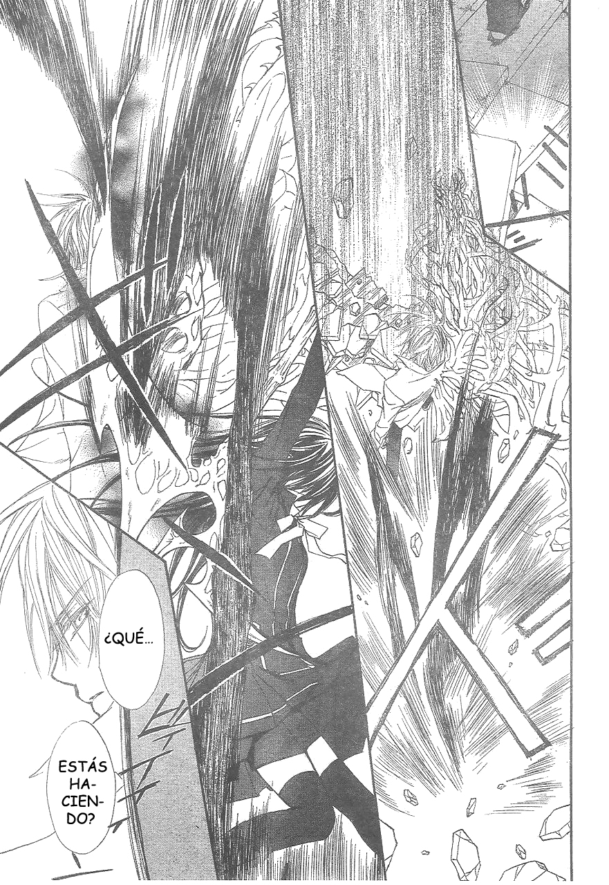 Read Vampire Knight (es) Manga Online