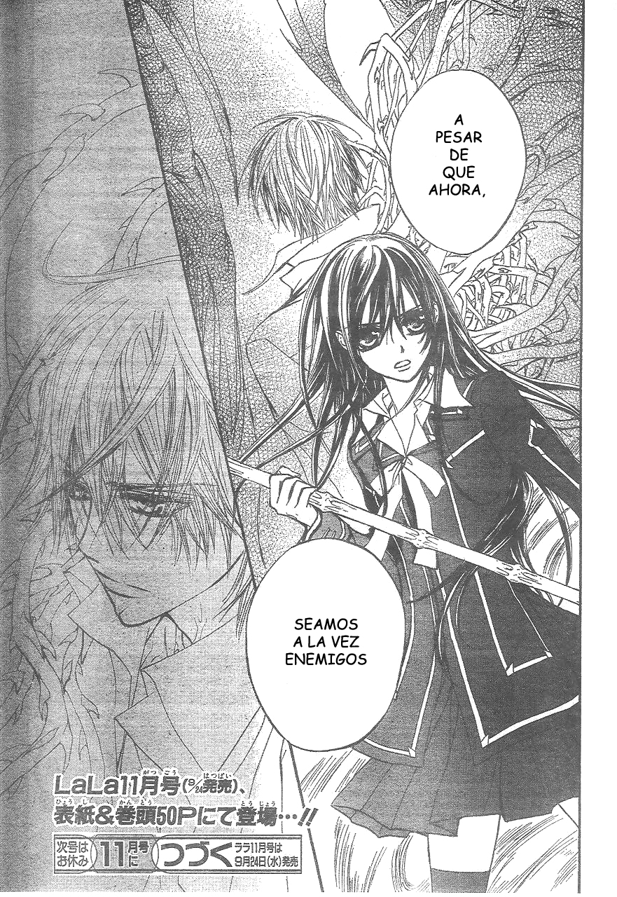 Read Vampire Knight (es) Manga Online