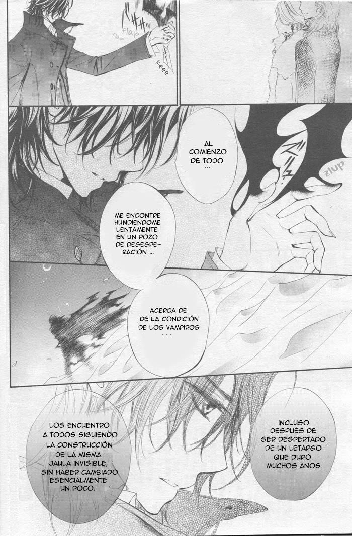Read Vampire Knight (es) Manga Online