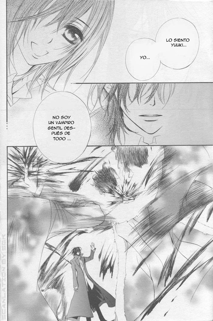 Read Vampire Knight (es) Manga Online