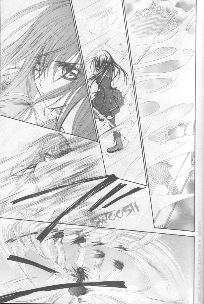 Read Vampire Knight (es) Manga Online