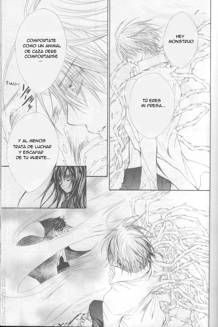Read Vampire Knight (es) Manga Online