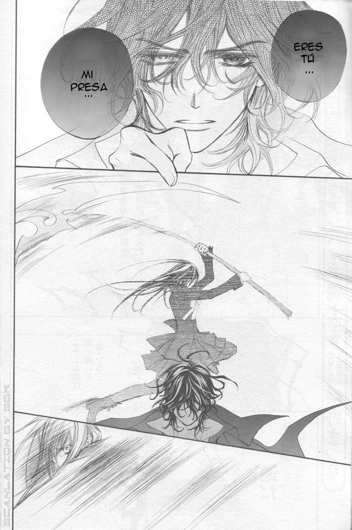 Read Vampire Knight (es) Manga Online