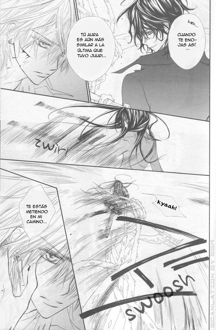 Read Vampire Knight (es) Manga Online