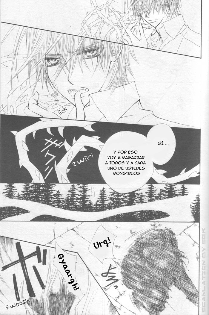 Read Vampire Knight (es) Manga Online