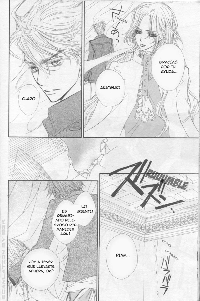 Read Vampire Knight (es) Manga Online