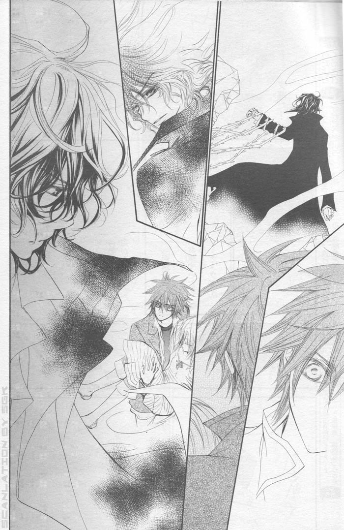 Read Vampire Knight (es) Manga Online