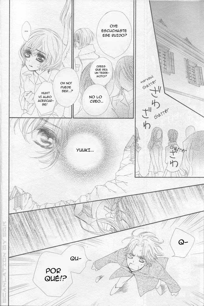 Read Vampire Knight (es) Manga Online