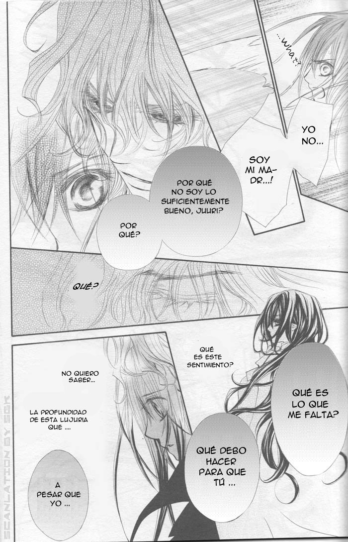 Read Vampire Knight (es) Manga Online
