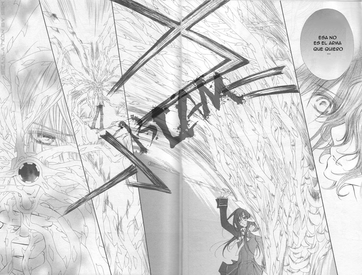 Read Vampire Knight (es) Manga Online