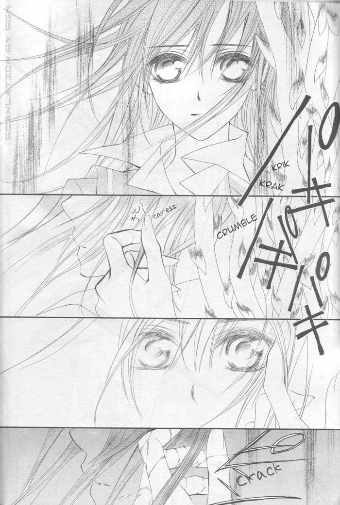 Read Vampire Knight (es) Manga Online