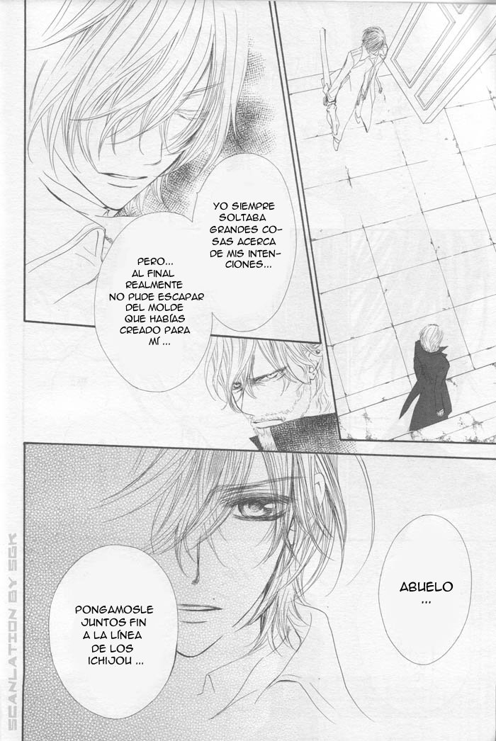 Read Vampire Knight (es) Manga Online