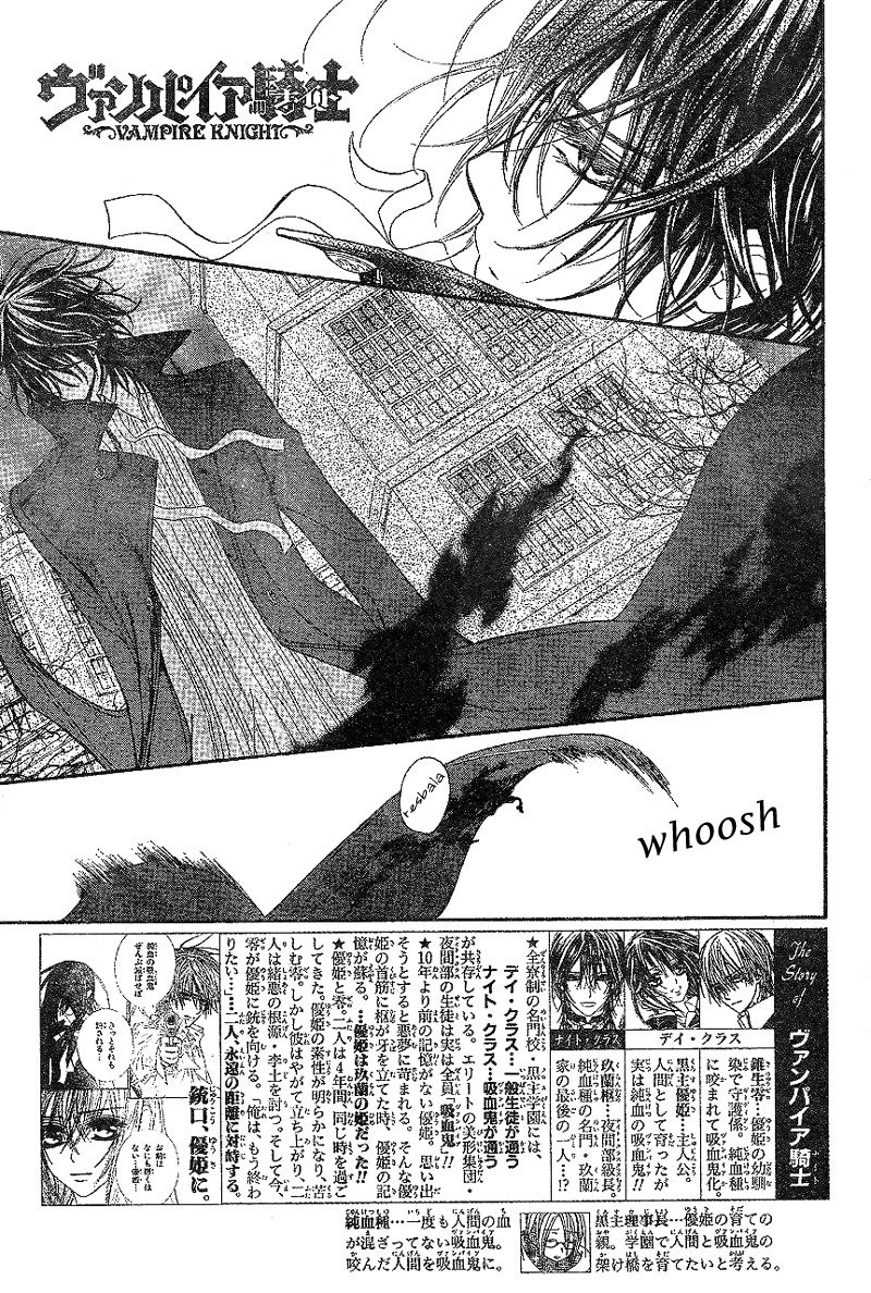 Read Vampire Knight (es) Manga Online