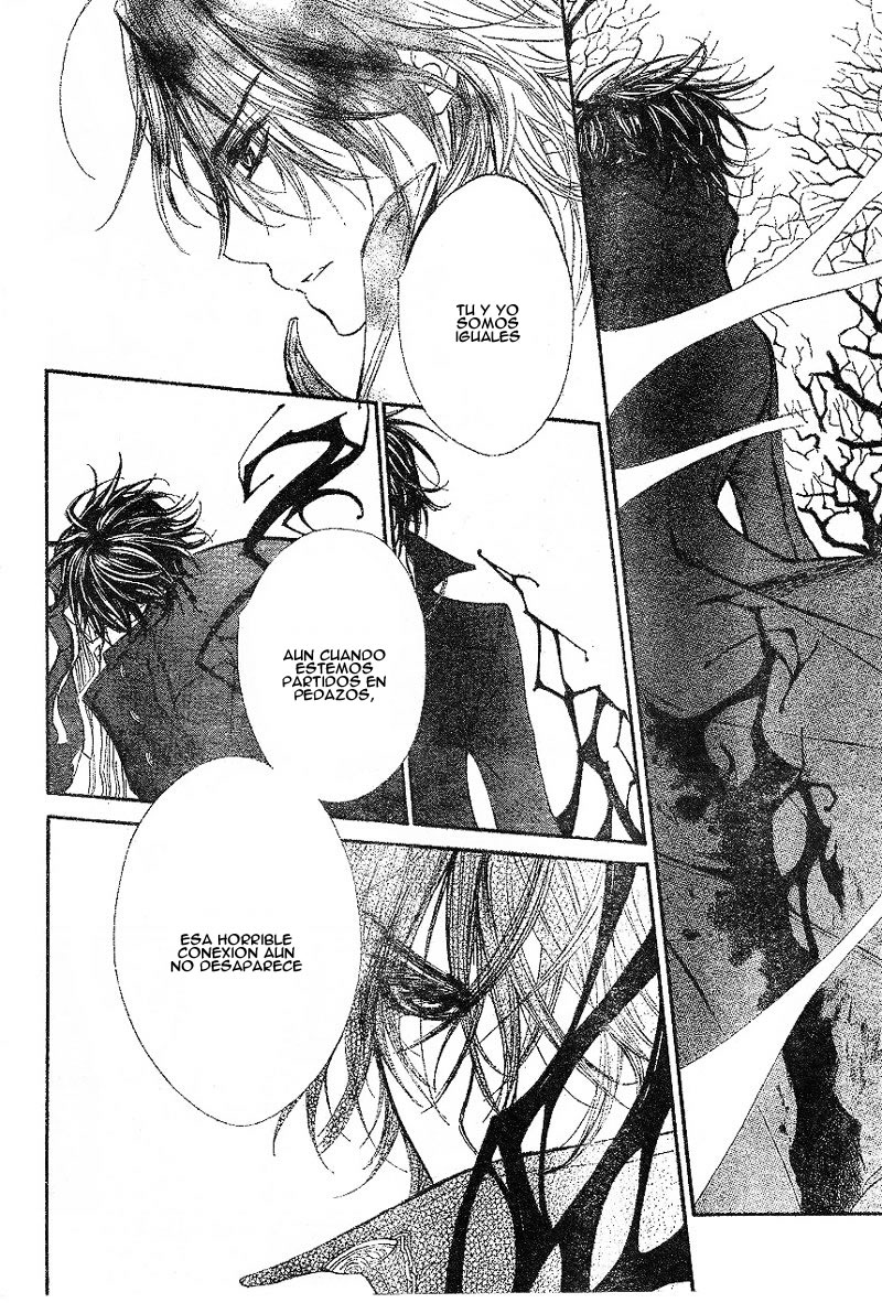 Read Vampire Knight (es) Manga Online