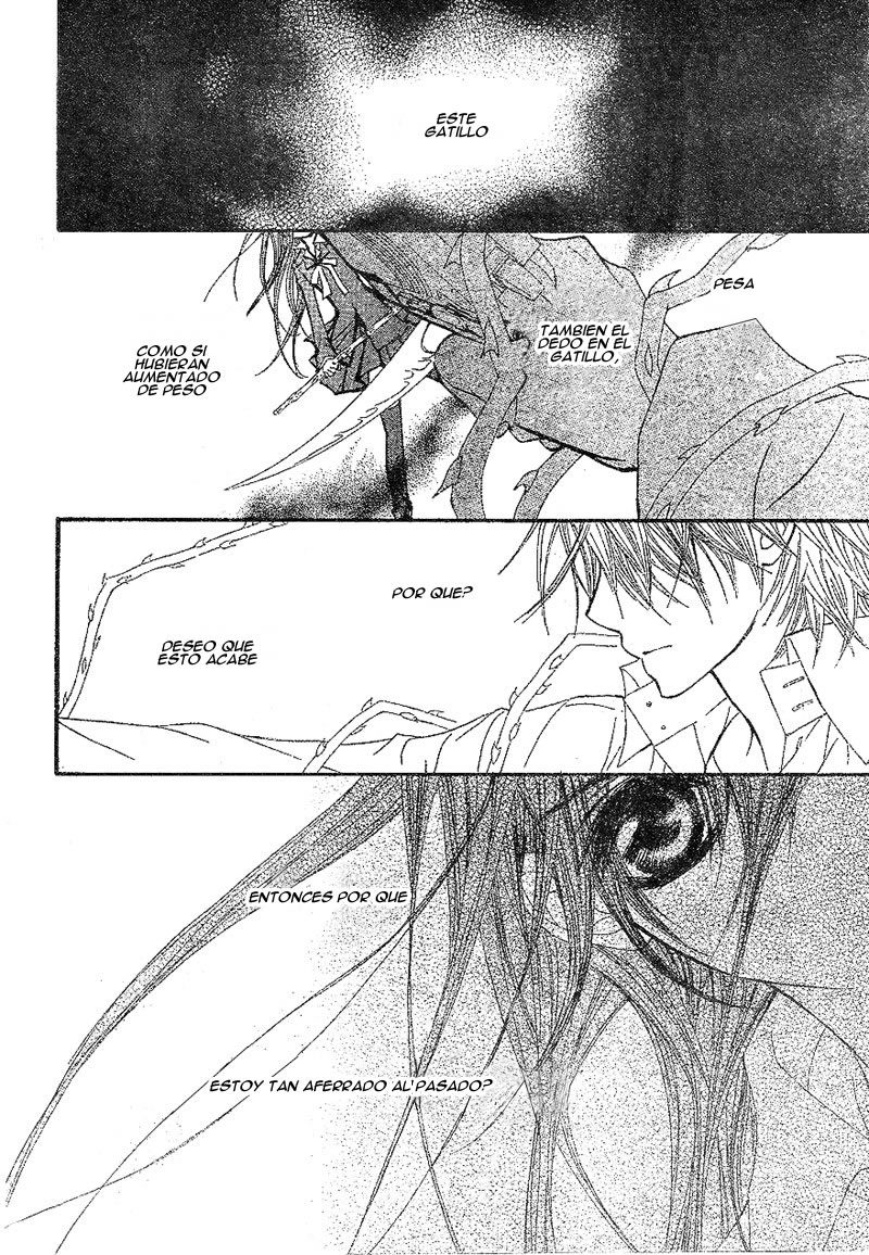 Read Vampire Knight (es) Manga Online