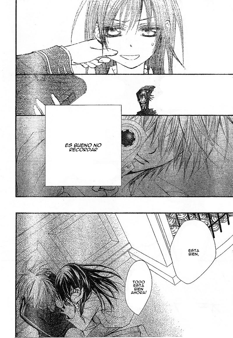 Read Vampire Knight (es) Manga Online