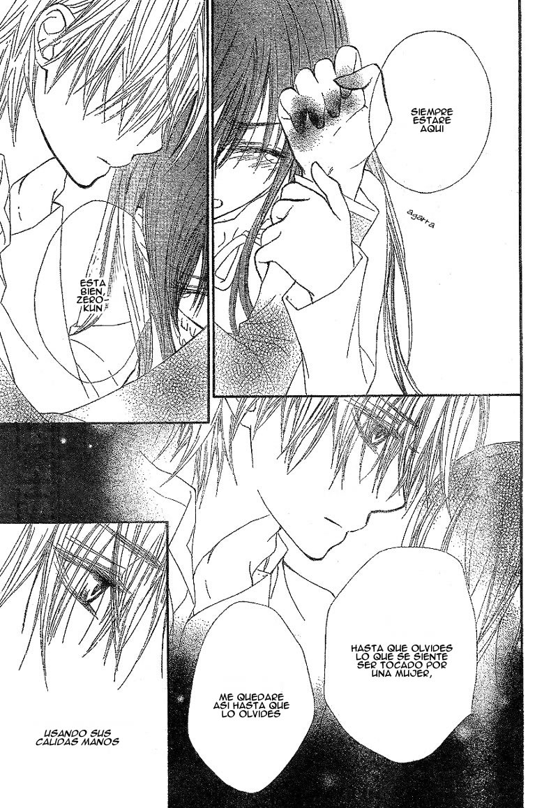 Read Vampire Knight (es) Manga Online