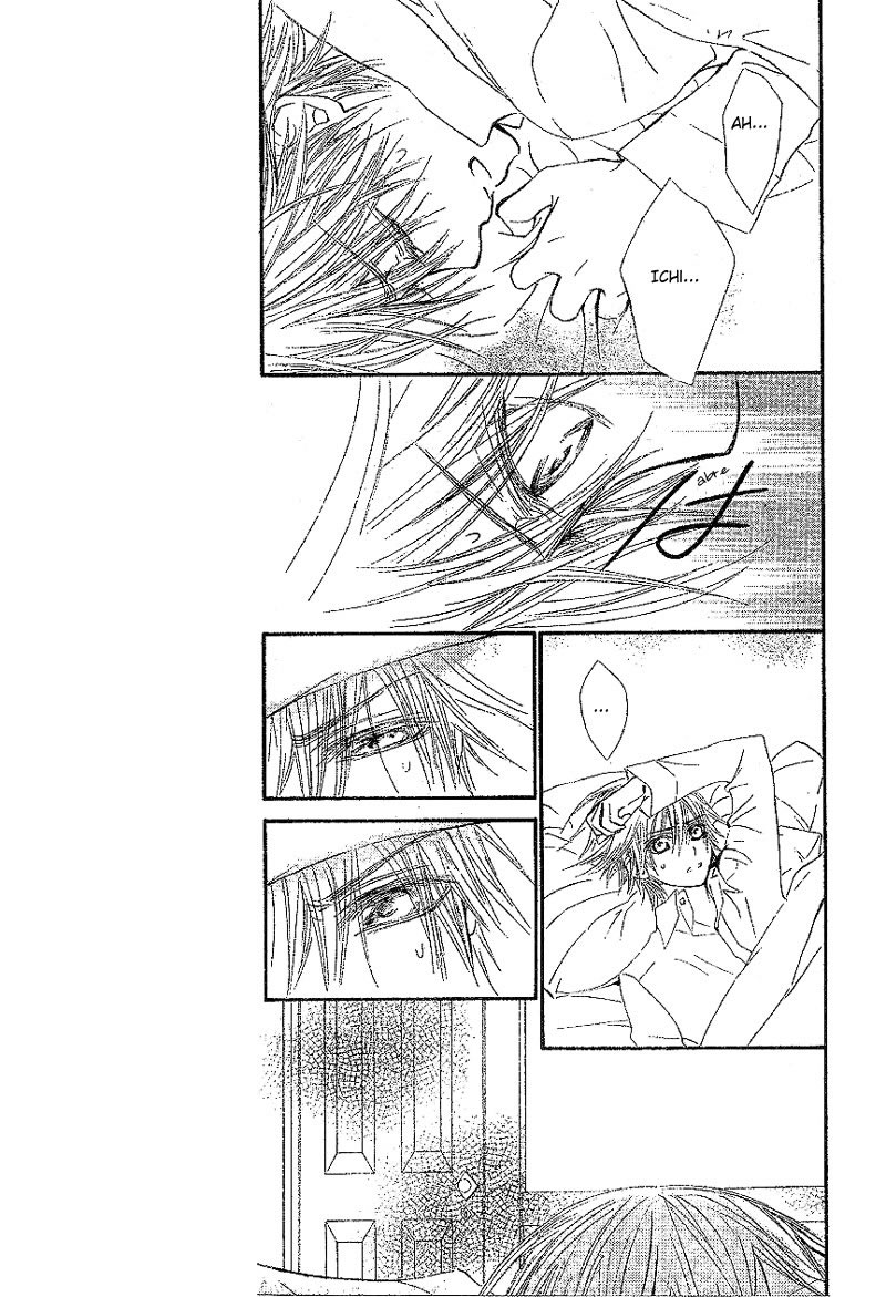 Read Vampire Knight (es) Manga Online