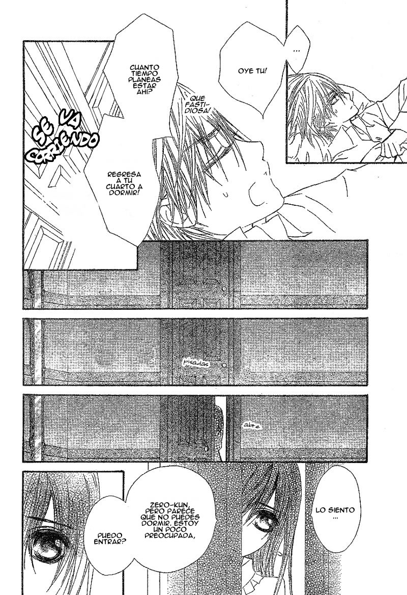 Read Vampire Knight (es) Manga Online