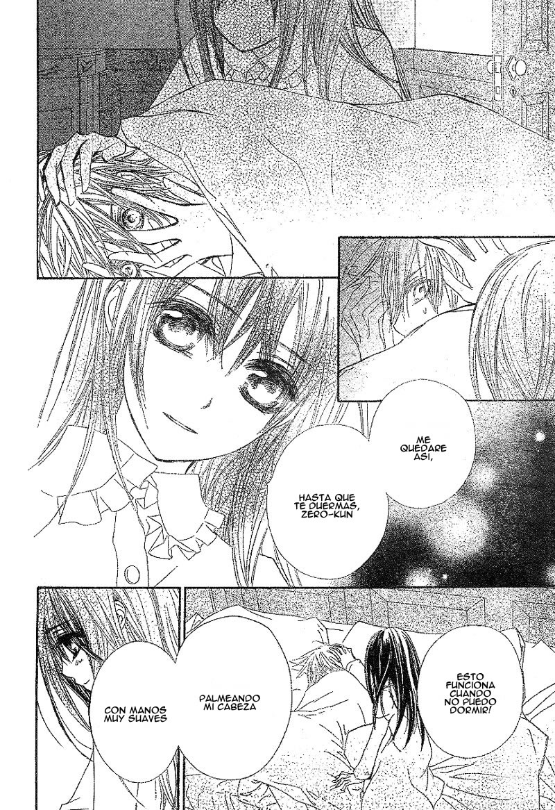 Read Vampire Knight (es) Manga Online