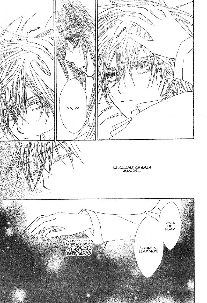Read Vampire Knight (es) Manga Online