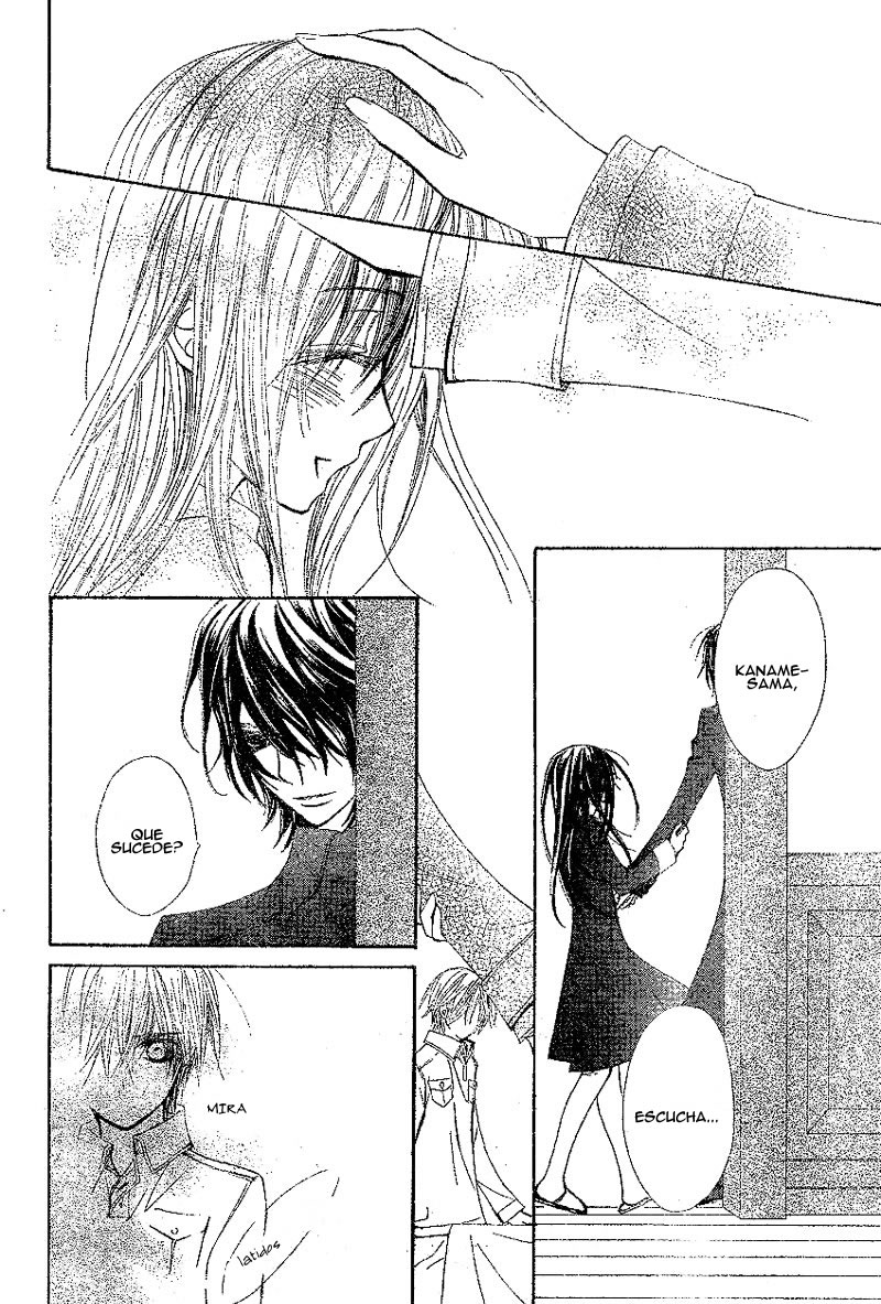 Read Vampire Knight (es) Manga Online