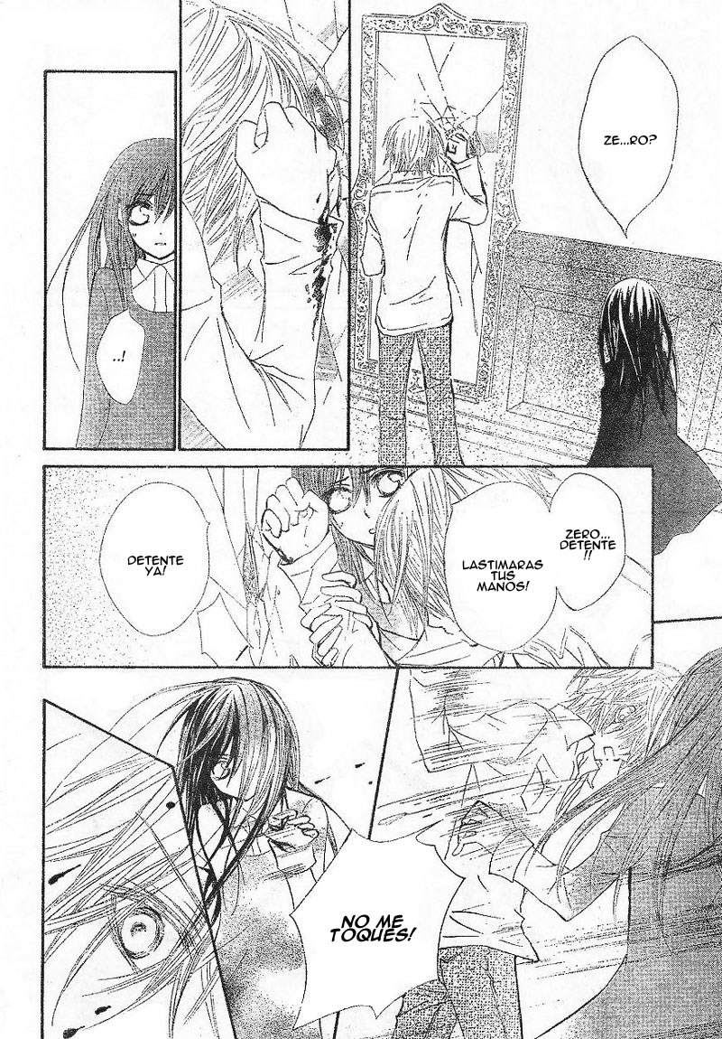 Read Vampire Knight (es) Manga Online