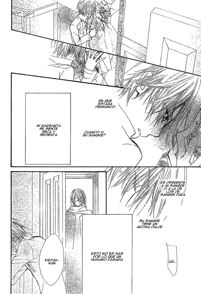 Read Vampire Knight (es) Manga Online