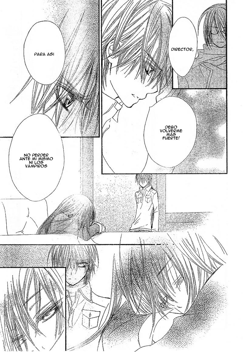 Read Vampire Knight (es) Manga Online