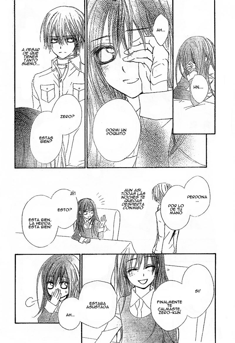 Read Vampire Knight (es) Manga Online