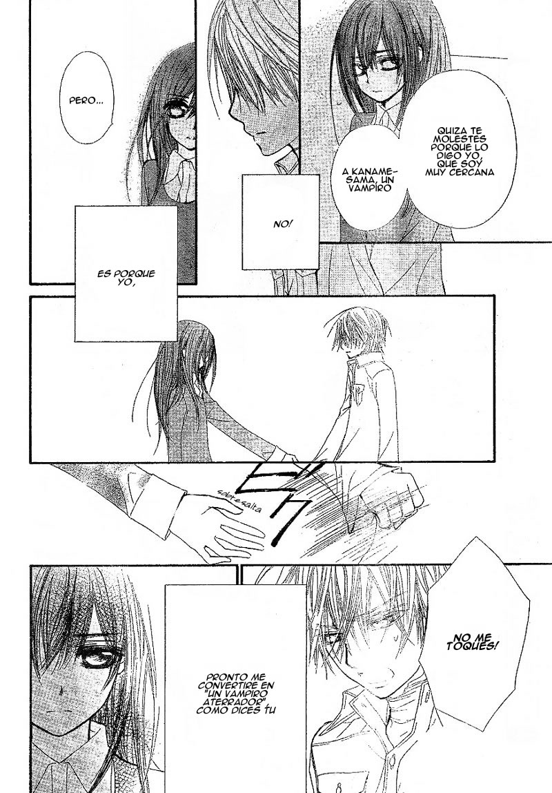 Read Vampire Knight (es) Manga Online