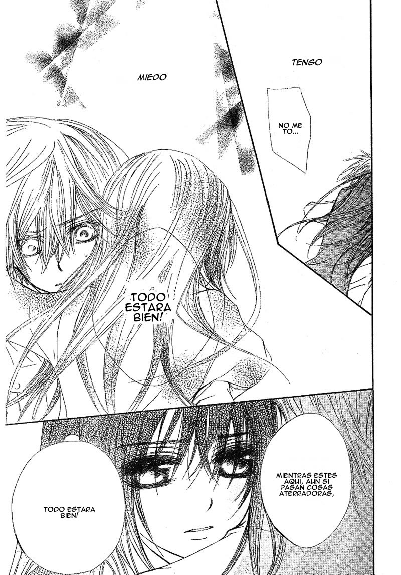 Read Vampire Knight (es) Manga Online