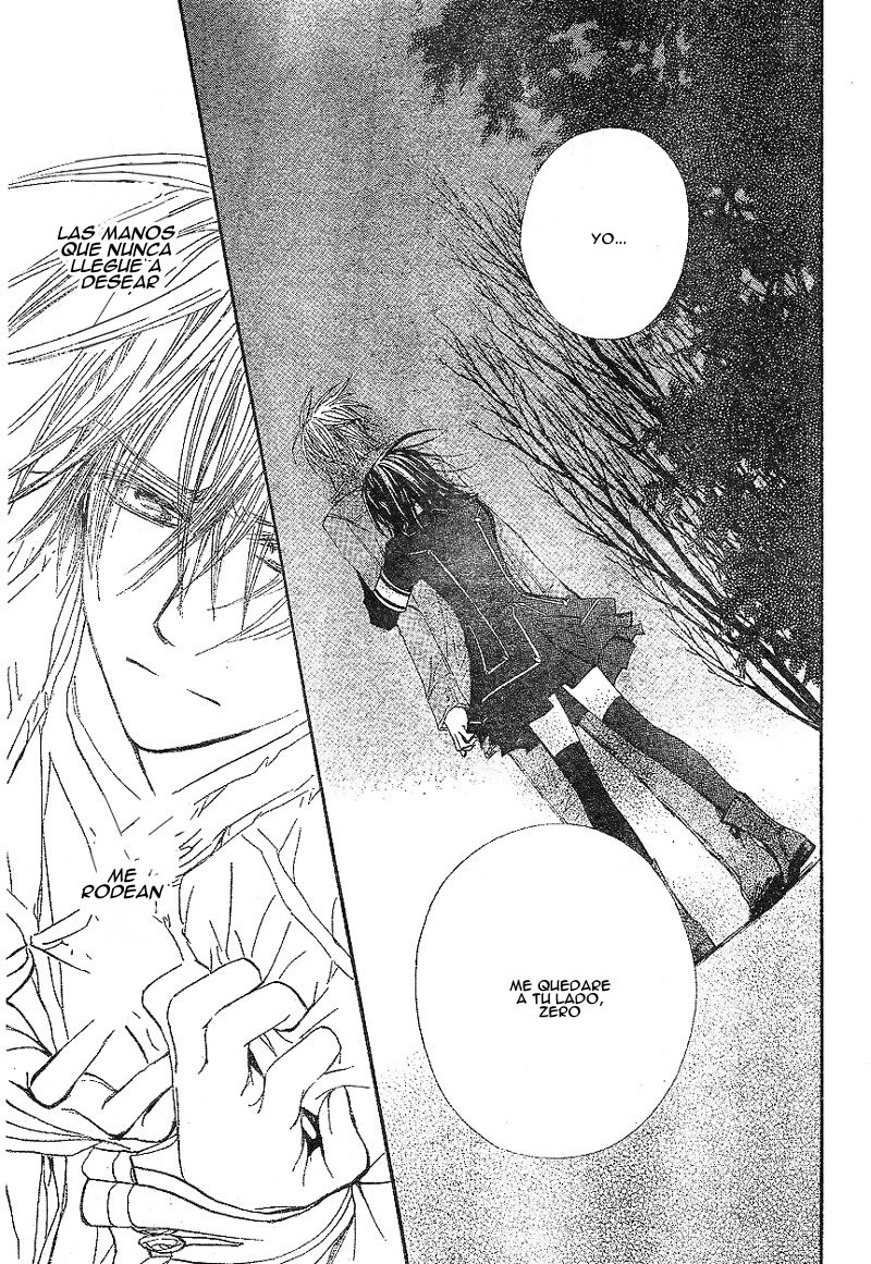 Read Vampire Knight (es) Manga Online