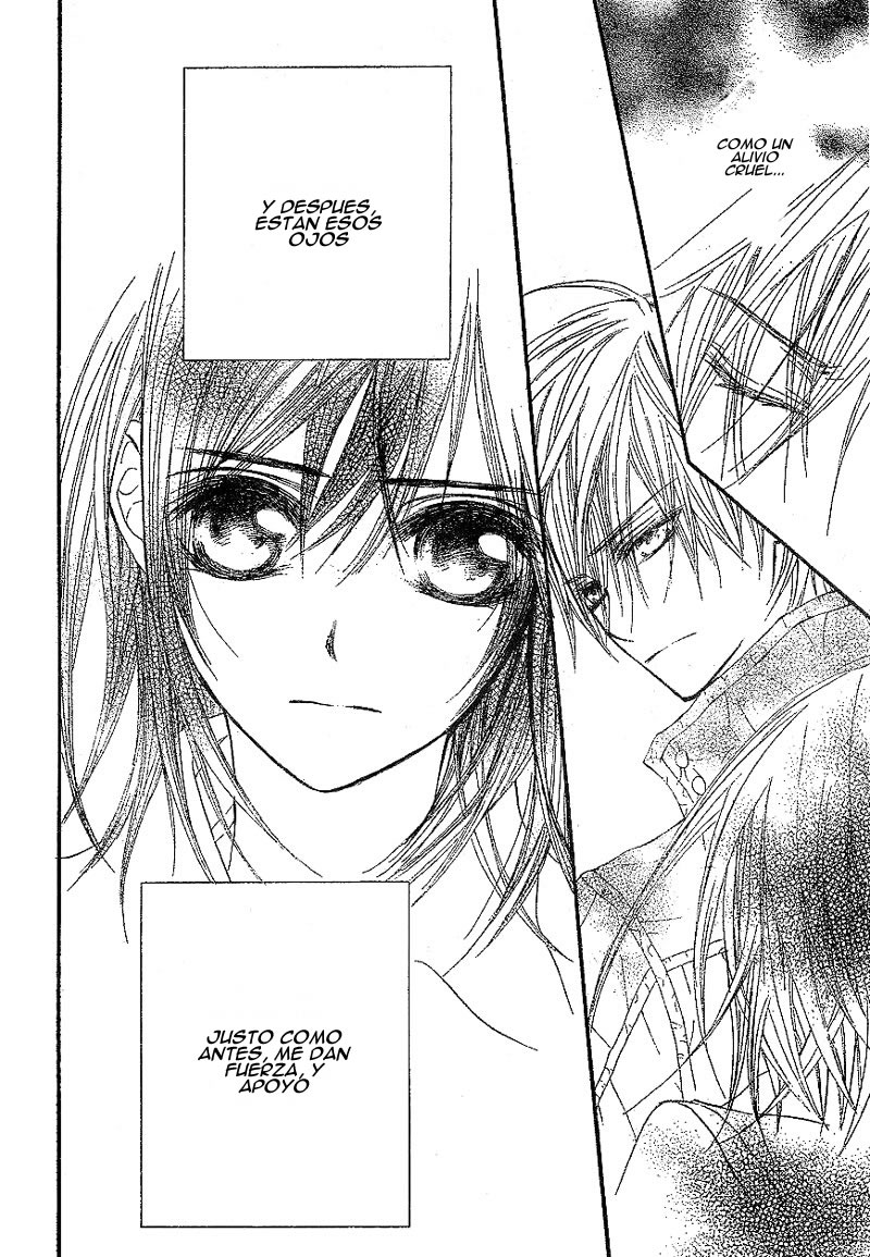 Read Vampire Knight (es) Manga Online