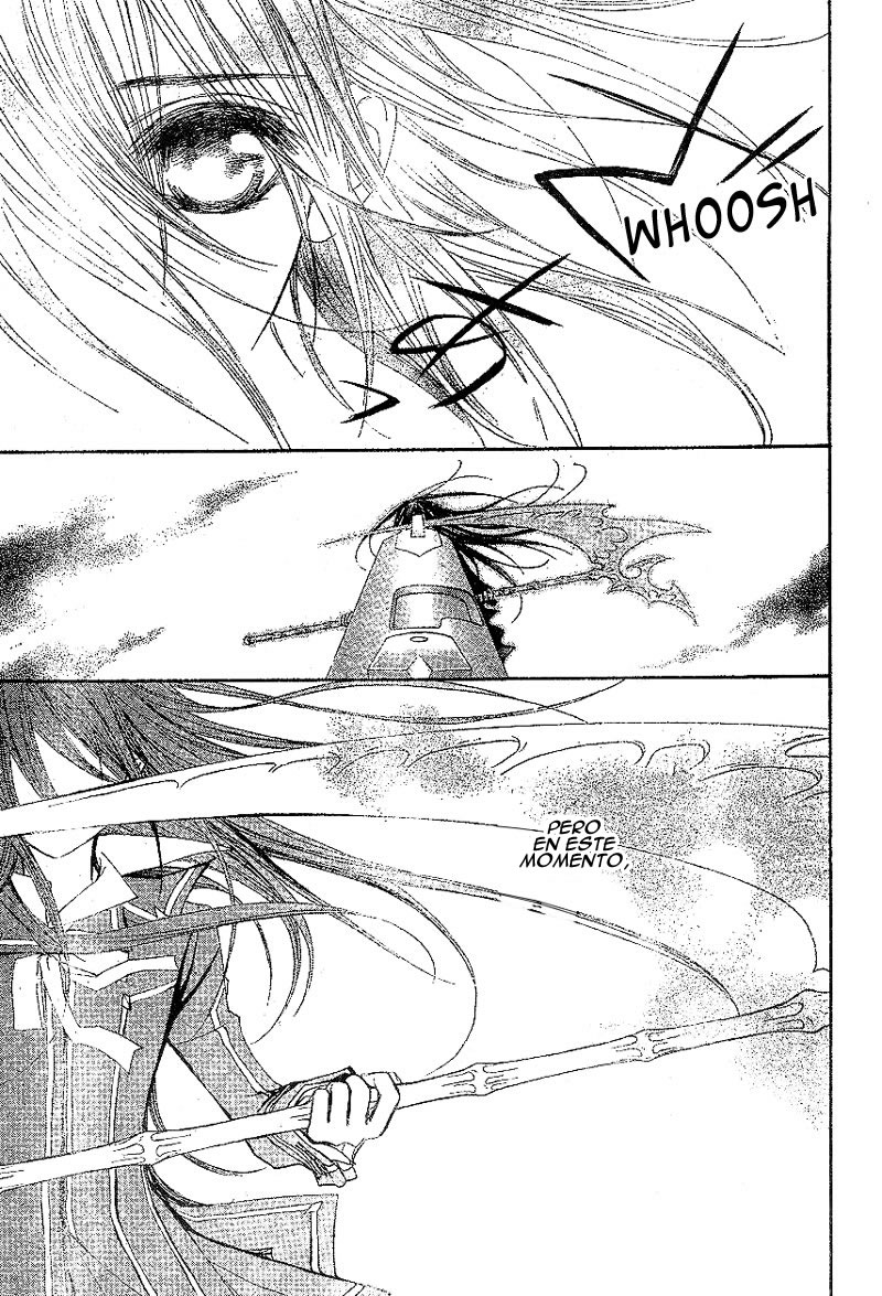Read Vampire Knight (es) Manga Online