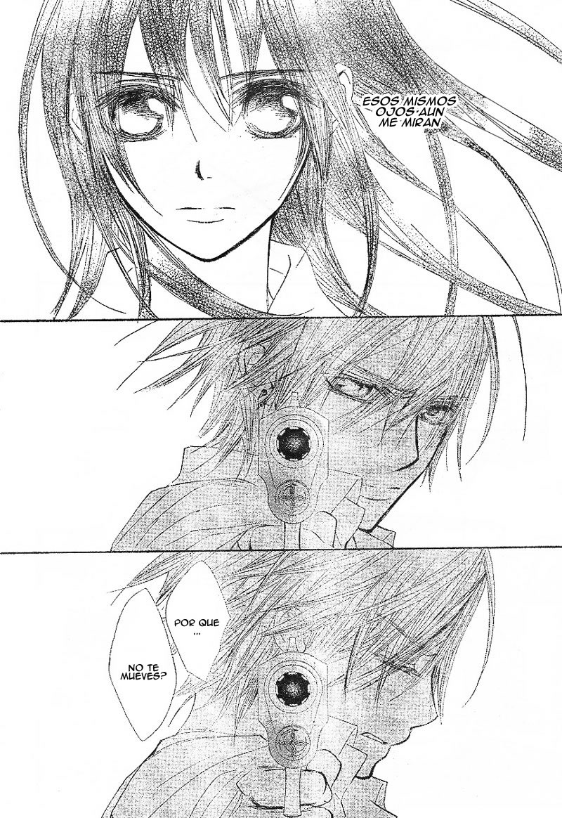 Read Vampire Knight (es) Manga Online