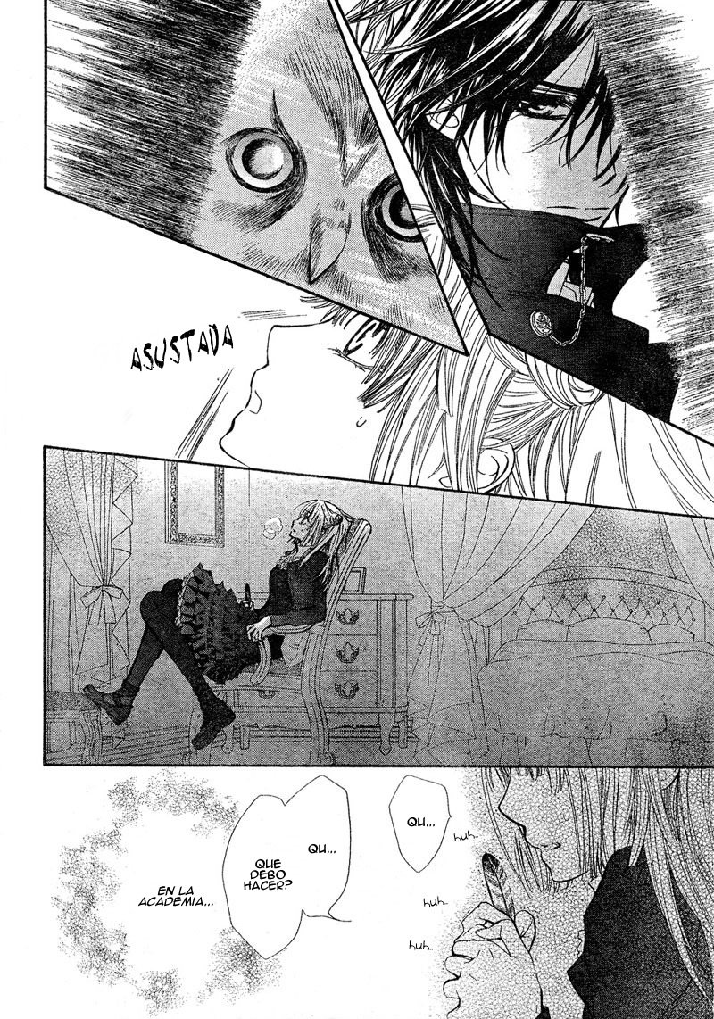 Read Vampire Knight (es) Manga Online