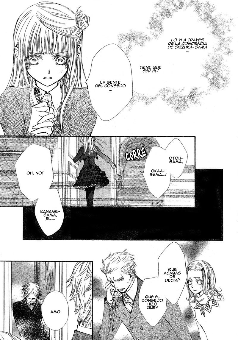 Read Vampire Knight (es) Manga Online