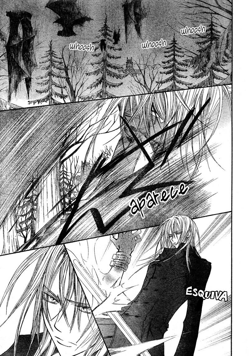 Read Vampire Knight (es) Manga Online