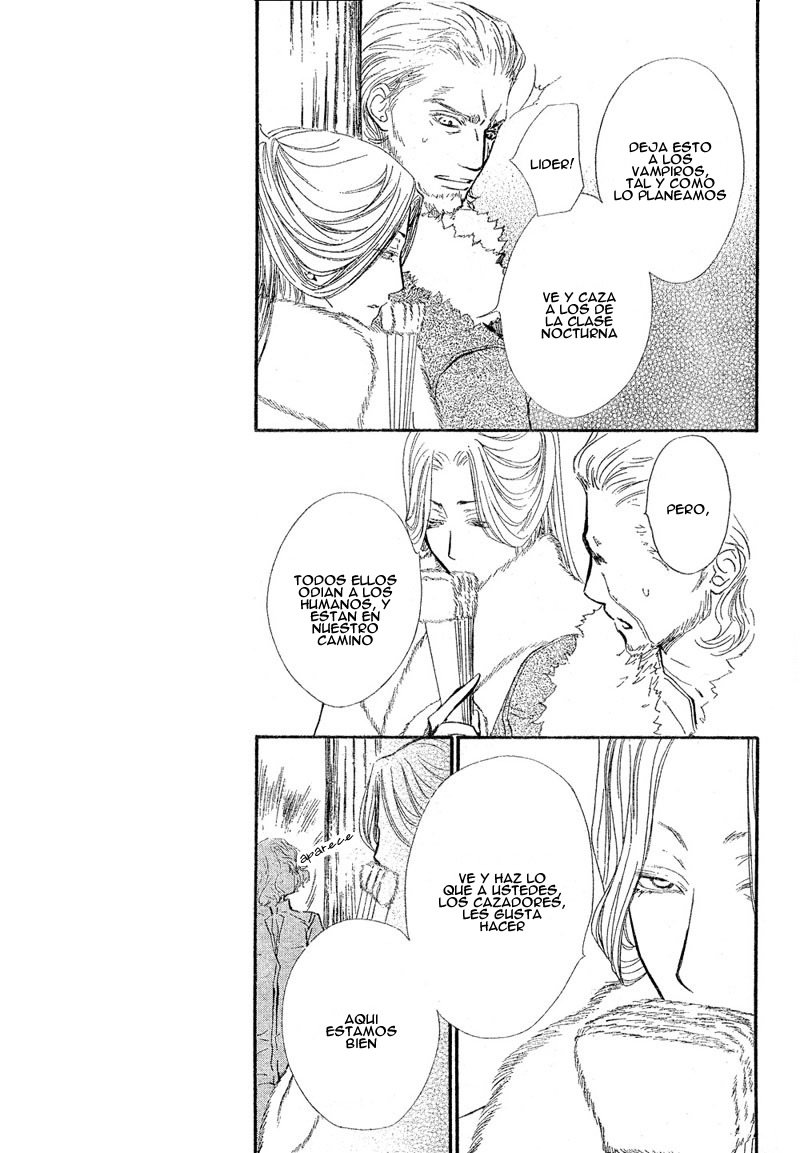 Read Vampire Knight (es) Manga Online